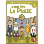 J'aime faire  la priére