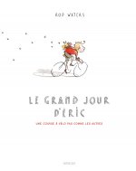 Le grand jour d'E~ric. Une course a velo pas comme les autres