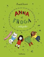 Anna et Froga - Anna et Froga : L'intégrale