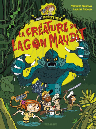 La créature du lagon maudit