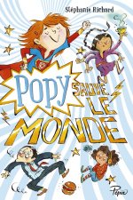 Popy - Popy sauve le monde