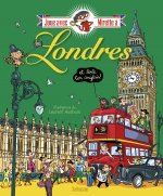 Les enquêtes de Mirette - Joue avec Mirette à Londres : Et teste ton anglais !