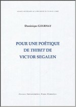 Pour une poétique de 
