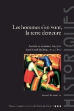 Les hommes s'en vont, la terre demeure - société et structure foncière dans le sud du Jura, 1750-1830