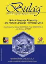 BULAG, N  37/2012. NATURAL LANGUAGE PROCESSING AND HUMAN LANGUAGE TEC HNOLOGY 2012