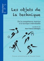 Les objets de la technique - de la compétence motrice à la tactique individuelle