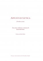 Appunti di tattica - de militari scientia