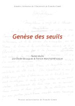 Genèse des seuils