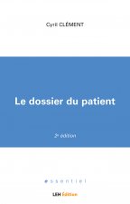 Le dossier du patient 2e édition