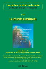 La sécurité alimentaire (n° 27)