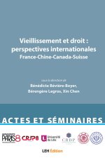 Vieillissement et droit
