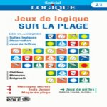 JEUX DE LOGIQUE SUR LA PLAGE