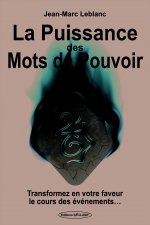 La puissance des mots de pouvoir