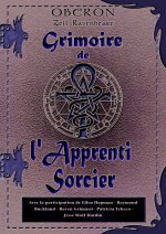 Grimoire de l'apprenti-sorcier
