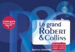 COFFRET LE GRAND ROBERT & COLLINS PC MAC FRANCAIS-ANGLAIS ANGLAIS-FRANCAIS