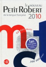 PETIT ROBERT GF 2010