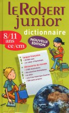 ROBERT JUNIOR 8/11ANS CE/CM