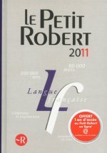 PETIT ROBERT LANGUE FSE 2011