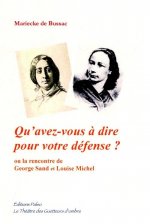 La Rencontre de George Sand et Louise Michel
