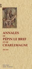 Annales de Pépin et de Charlemagne (741-814)