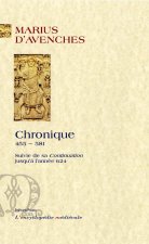 Chronique (455-581) avec la continuation jusqu'en 624.