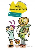 Les saynètes de Lisette et Paulo : drôle d'animalerie !