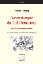 Pour une philosophie du droit international