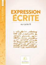 Expression écrite, retrouver l'envie d'écrire au cycle III