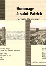 Hommage à saint Patrick pour bombarde (ou instruments à vents) et orgue - partitions