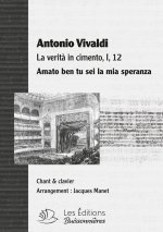 Amato ben tu sei la mia speranza (la verita in cimento)