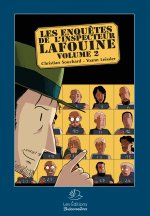 Les enquêtes de l'inspecteur Lafouine