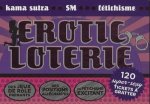 Erotic loterie - 120 super-sexy tickets à grater
