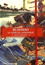 Bushido, le code du Samouraï - Notebook