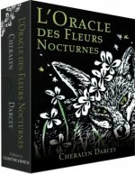 Coffret Oracle des fleurs nocturnes