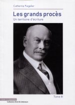 Les grands procès. Tome 3