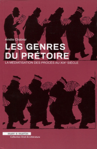 Genres du prétoire