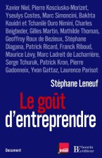 Le goût d'entreprendre