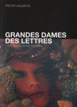 grandes dames des lettres t1