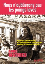 Nous n'oublierons pas les poings levés