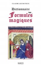 Dictionnaire des formules magiques