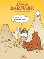 L'ours Barnabé T21