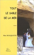 Tout sur le sable de la mer