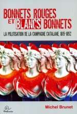 Bonnets rouges et blancs bonnets