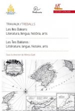 Les iles baleares : litterature, langue, histoire, arts