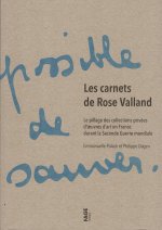 Les carnets de Rose Valland - Le pillage des collections pri