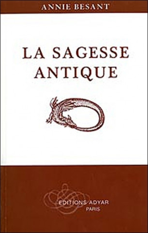 La Sagesse antique