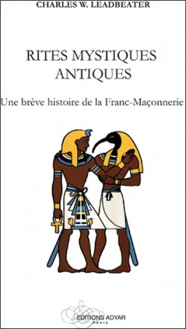 Rites mystiques antiques