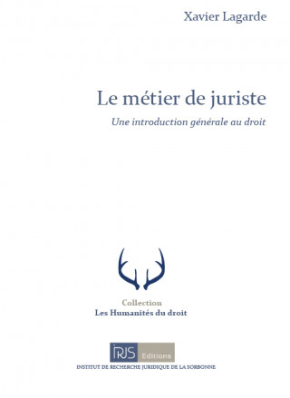 Le métier de juriste