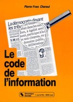 code de l'information