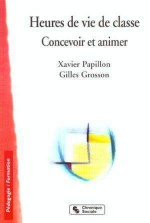 Heures de vie de classe concevoir et animer
